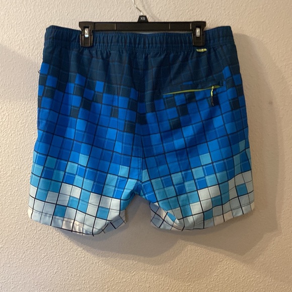 Projek Raw Performance tie waist board shorts size XL - Picture 6 of 6